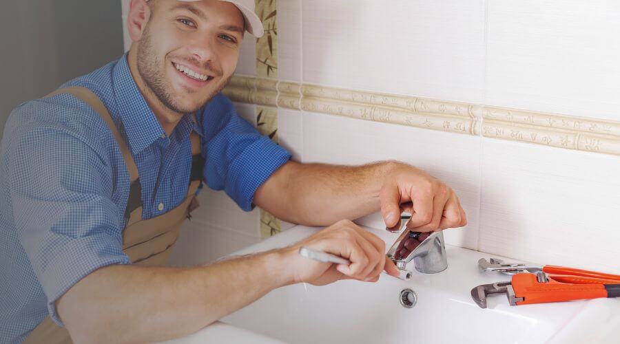 Local annual plumbing maintenance in Carleton, MI