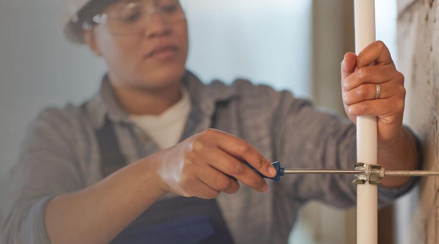 Professional annual plumbing maintenance services in Carleton, MI